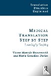 Montalt, Vicent, Gonzalez-Davies, Maria - Medical Translation Step by Step