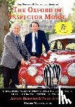 Richards, Antony, Attwell, Philip - The Oxford of Inspector Morse