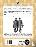 Sperati, J P - A Sherlock Holmes Monopoly - An unofficial guide and outdoor activity (Standard B&W edition)