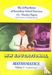 Chatterton, Mark - Mathematics-volume One (Standard Format)