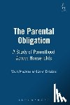 Eekelaar, Professor John, Maclean, Mavis (University of Oxford - The Parental Obligation