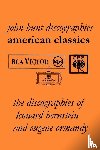 Hunt, John - American Classics