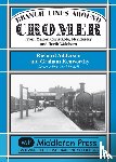 Adderson, Richard, Kenworthy, Graham - Branch Lines Around Cromer