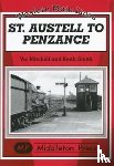 Mitchell, Vic, Smith, Keith - St Austell to Penzance