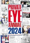 Hislop, Ian - Private Eye Annual 2024