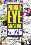 Hislop, Ian - Private Eye Annual 2025