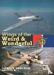 Brown, Capt Eric - Wings Of The Weird & Wonderful