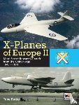 Buttler, Tony (Author) - X-Planes Of Europe II