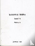 Rayner, David, White, Michael - Essential Maths 7H Answers