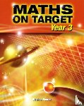 Pearce, Stephen - Maths on Target Year 3