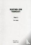 Pearce, Stephen - Maths on Target Year 5 Answers