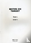 Pearce, Stephen - Maths on Target Year 6 Answers