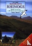 Burnett, Michael - Walks Around the Rhinogs