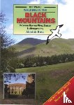 Ross, Alistair - Walking in the Black Mountains Between Hay-On-Wye, Brecon and Abergave Nny