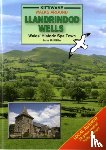 Griffiths, Jane - Walks Around Llandrindod Wells