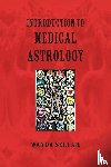 Sellar, Wanda - Introduction to Medical Astrology
