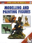 Scutts, Jerry - Modelling and Painting Figures