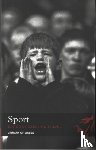  - Sport: a Literary Anthology