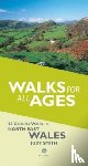 Smith, Judy - Walks for All Ages in North East Wales