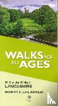Buckley, Norman, Buckley, June - Walks for All Ages Lancashire