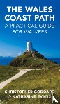 Goddard, Chris, Evans, Katharine - The Wales Coast Path
