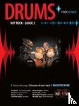 Simon Pitt - Rockschool Hot Rock Drums Grade 5