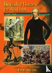 Eddy, Steve, Peaple, D, Lancaster, T - British History for AS Level: 1783-1850