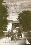 Evans, Simon - Stopping Places