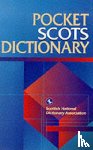 Scottish Language Dictionaries, Scottish Language - Pocket Scots Dictionary