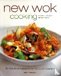 Vijayakar, Sunil - New Wok Cooking