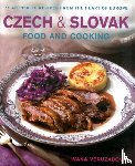 Veruzabova, Ivana - Czech and Slovak Food and Cooking