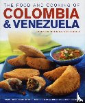 Mccausland-Gallo, Patricia - Food and Cooking of Colombia and Venezuela