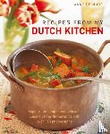 de Moor, Janny - Recipes from My Dutch Kitchen