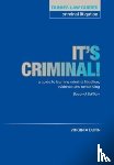 Dunn, Virginia - Dunn's Law Guides: Criminal Litigation 2nd Edition