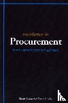 Emmett, Stuart, Crocker, Barry - Excellence in Procurement