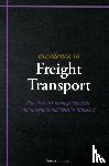 Emmett, Stuart - Excellence in Freight Transport