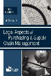 Longdin, Ian - Legal Aspects of Purchasing and Supply Chain Management