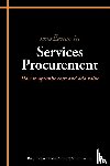 Emmett, Stuart, Moore, David, Crocker, Barry - Excellence in Services Procurement