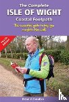 Smailes, Brian - The Complete Isle of Wight Coastal Footpath