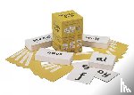 Wernham, Sara, Lloyd, Sue - Jolly Phonics Cards - Set of 4 boxes in Precursive Letters