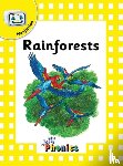 Wernham, Sara - Jolly Phonics Readers, Nonfiction, Level 2