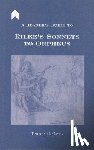 Casey, Timothy J. - A Reader's Guide to Rilke's "Sonnets to Orpheus