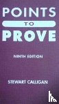 Calligan, Stewart - Points to Prove