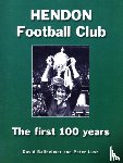 Ballheimer, David, Lush, Peter - Hendon Football Club