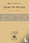Ibn Taymiyya, Ahmad - Epistle on Worship