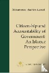 Kamali, Mohammad Hashim - Citizenship and Accountability of Government