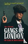 McDonald, Brian - Gangs of London