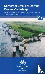  - Somerset Levels and Dorset Downs Cycle Map 3