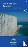  - Kent and East Sussex Cycle Map 5