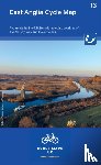  - East Anglia Cycle Map 13
